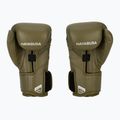 Hayabusa T3 Kanpeki oliva zöld bokszkesztyű 3