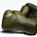 Hayabusa T3 Kanpeki oliva zöld bokszkesztyű 2