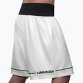 Hayabusa Pro Boxing edzőnadrág fehér 3