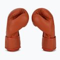 Hayabusa T3 Kanpeki agyag narancssárga bokszkesztyű 4