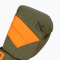 Hayabusa T3 zöld/narancs bokszkesztyű 5