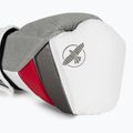 Hayabusa T3 fehér/piros bokszkesztyű 5