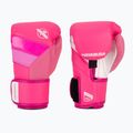 Hayabusa T3 Neon neon rózsaszínű bokszkesztyű