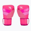 Hayabusa T3 Neon neon rózsaszínű bokszkesztyű 2