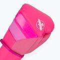 Hayabusa T3 Neon neon rózsaszínű bokszkesztyű 5