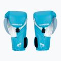 Hayabusa T3 Neon neon kék bokszkesztyű 3