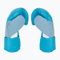 Hayabusa T3 Neon neon kék bokszkesztyű 4
