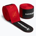Hayabusa Deluxe Jacquard boksz kézi csomagolások 450 cm piros