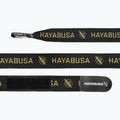 Hayabusa Premium Jacquard Boxing Handwraps 450 cm fekete / arany 3