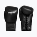 Bokszkesztyűk Hayabusa Pro Traditional Horse Hair Lace-Up black