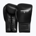 Bokszkesztyűk Hayabusa Pro Traditional Horse Hair Lace-Up black 2