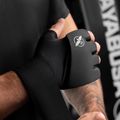 Hayabusa Elite Quick Wraps grappling kesztyű fekete 4