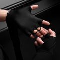 Hayabusa Elite Quick Wraps grappling kesztyű fekete 5