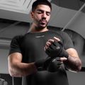 Hayabusa Elite Quick Wraps grappling kesztyű fekete 7