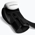 Bokszkesztyűk Hayabusa E1 Boxing white/silver 2