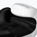 Bokszkesztyűk Hayabusa E1 Boxing white/silver 3