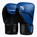 Boxkesztyű Hayabusa E1 Boxing blue/black 2