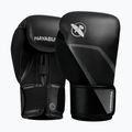 Bokszkesztyűk Hayabusa E1 Boxing black/grey