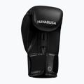 Bokszkesztyűk Hayabusa E1 Boxing black/grey 3