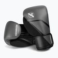 Bokszkesztyűk Hayabusa E1 Boxing grey/black 6