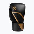 Bokszkesztyűk Hayabusa E1 Boxing black/gold 3