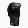 Bokszkesztyűk Hayabusa E1 Boxing black/gold 4