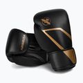 Bokszkesztyűk Hayabusa E1 Boxing black/gold 6