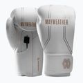 Hayabusa Mayweather Contender fehér/arany bokszkesztyű