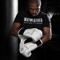 Hayabusa Mayweather Contender fehér/arany bokszkesztyű 6