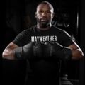 Hayabusa Mayweather Contender bokszkesztyű fekete 7