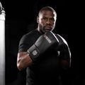 Hayabusa Mayweather Contender bokszkesztyű fekete/arany 6