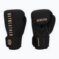 Hayabusa Mayweather Champ fekete/arany bokszkesztyű 2