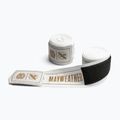 Kézbandázsok Hayabusa Mayweather Stretch Hand Wraps 450 cm white/gold 2