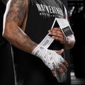Kézbandázsok Hayabusa Mayweather Stretch Hand Wraps 450 cm white/gold 6