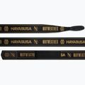 Boksz bandázsok Hayabusa Mayweather Stretch Hand Wraps 450 g black/gold 3