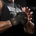 Boksz bandázsok Hayabusa Mayweather Stretch Hand Wraps 450 g black/gold 8