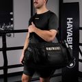 Hayabusa Mayweather hálós tornazsák 70 l fekete/arany 8