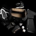 Hayabusa Mayweather Airstream düftin táska 50 l fekete/arany 4