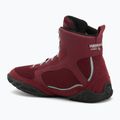 Férfi boxcipő Hayabusa Pro Boxing garnet/grey 3