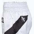 Férfi edző rövidnadrág Hayabusa Core Fight white 5