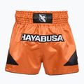 Férfi edző rövidnadrág Hayabusa Core Fight orange