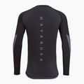 Férfi hosszú ujjú rashguard Hayabusa Core Rash Guard black 2