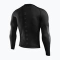 Férfi hosszú ujjú rashguard Hayabusa Core Rash Guard black 2