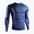 Férfi hosszú ujjú rashguard Hayabusa Core Rash Guard blue