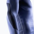 Férfi hosszú ujjú rashguard Hayabusa Core Rash Guard blue 5