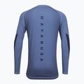 Férfi hosszú ujjú rashguard Hayabusa Core Rash Guard blue 2