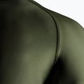 Férfi hosszú ujjú rashguard Hayabusa Core Rash Guard green 3