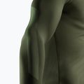 Férfi hosszú ujjú rashguard Hayabusa Core Rash Guard green 4