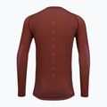 Férfi hosszú ujjú rashguard Hayabusa Core Rash Guard red 2