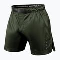 Férfi edző rövidnadrág Hayabusa Apex Fight 3/4 green